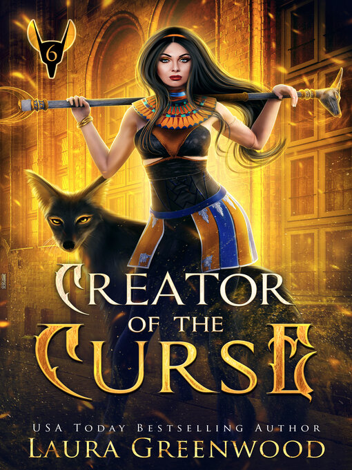 Title details for Creator of the Curse by Laura Greenwood - Available